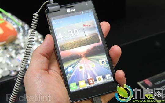 LG秘密研发新款4.7寸Android 4.0高端手机 对抗Galaxy S III