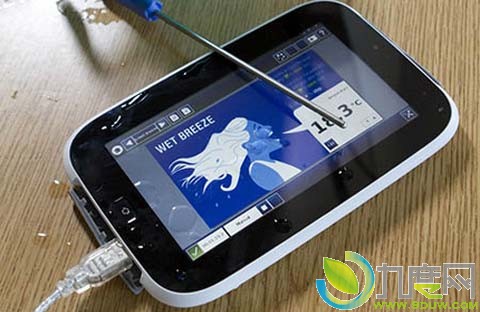 Intel英特尔推出学生专用7英寸平板电脑Studybook 支持IP41级别防水防尘