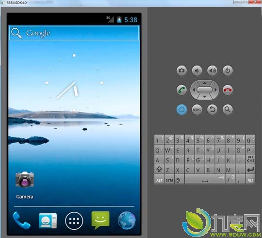 电脑安装Android模拟器 体验Android 4.0.4