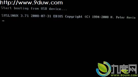 让U盘运行Androidx86系统