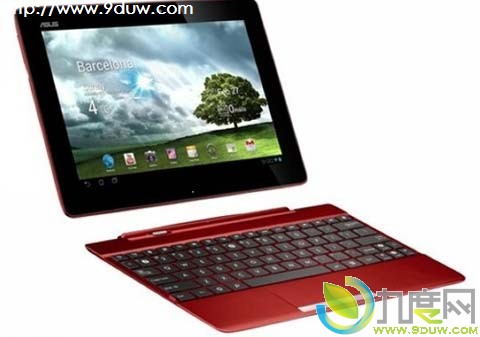 华硕在美国开启Transformer Pad 300平板电脑预购活动 