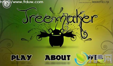 下载：Android 3D益智游戏：《生命精灵(Treemaker)》