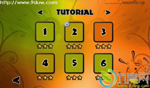下载：Android 3D益智游戏：《生命精灵(Treemaker)》