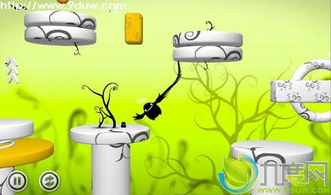 下载：Android 3D益智游戏：《生命精灵(Treemaker)》
