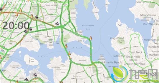 INDRIX Traffic