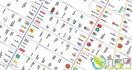 微软更新Bing Maps地图 新增大量室内地图