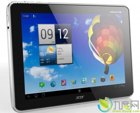 宏基Tegra 3四核Android4.0奥运平板电脑Iconia Tab A510开售