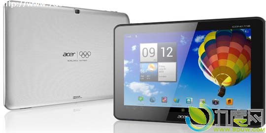 宏基Tegra 3四核Android4.0奥运平板电脑Iconia Tab A510开售
