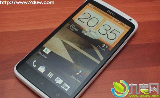 HTC开启HTC One X智能手机OTA升级