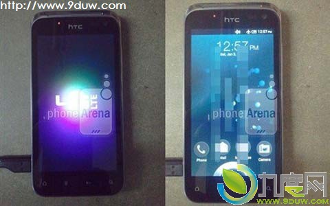 HTC 4G双核Android手机HTC Droid Incredible 4G LTE开订 售价1890元