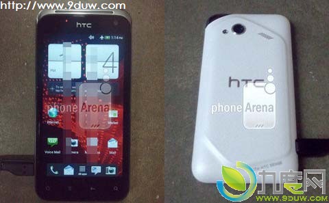 HTC 4G双核Android手机HTC Droid Incredible 4G LTE开订 售价1890元