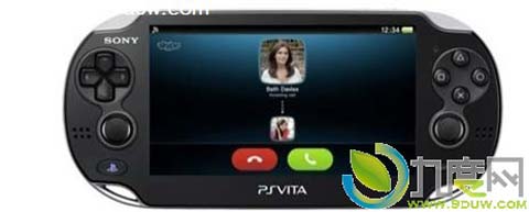 PS Vita版skype今天发布 提供3G和WiFi免费语音和视频电话