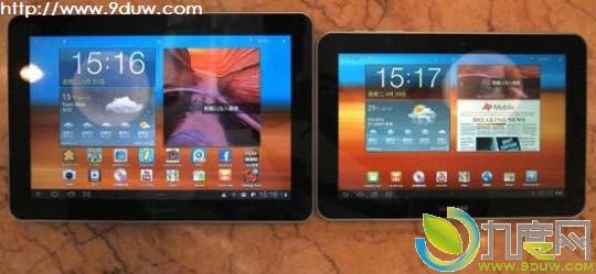 三星在香港推出首部4G LTE平板电脑Samsung Galaxy Tab 8.9 LTE