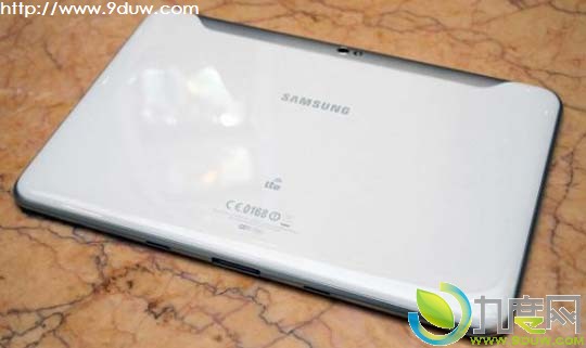 三星在香港推出首部4G LTE平板电脑Samsung Galaxy Tab 8.9 LTE