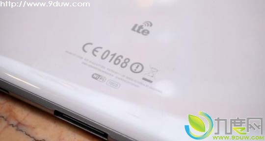 三星在香港推出首部4G LTE平板电脑Samsung Galaxy Tab 8.9 LTE
