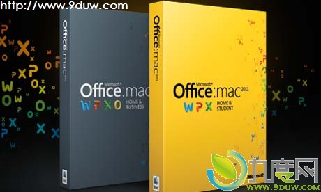 微软发布Office for Mac SP2修正补丁