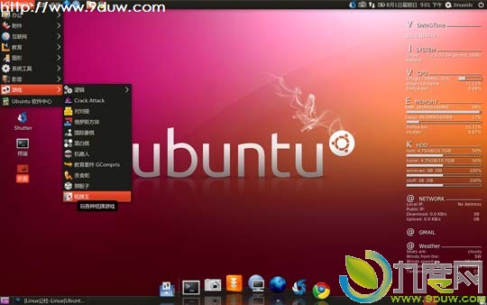 下载：Linux开源操作 系统Ubuntu 12.04正式版发布