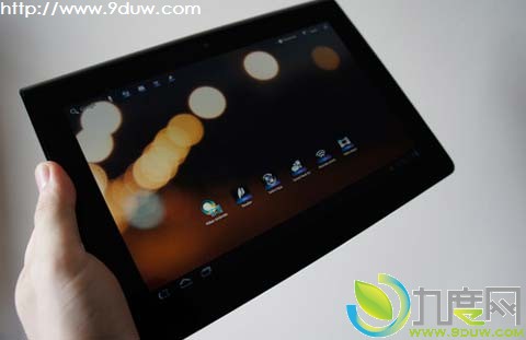 索尼平板电脑将获Android 4.0 ICS升级 Tablet S率先