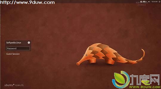 下载：Ubuntu 12.04正式版　新功能特性一览