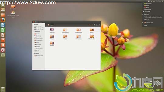下载：Ubuntu 12.04正式版　新功能特性一览