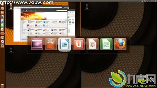 下载：Ubuntu 12.04正式版　新功能特性一览