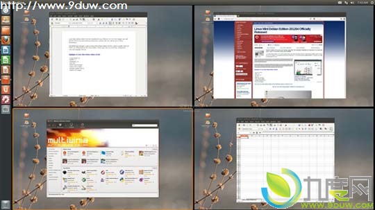 下载：Ubuntu 12.04正式版　新功能特性一览