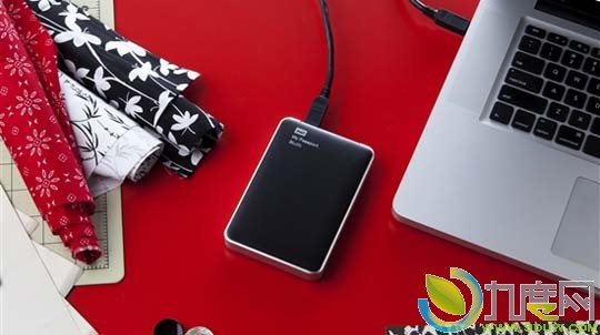 西部数据为Mac用户推出首款2TB移动硬盘“My Passport Studio 2TB”