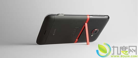 1.5GHz双核Android 4.0系统4G LTE网络强机HTC EVO 4G LTE即将开售