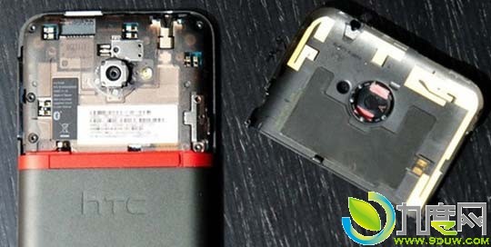 1.5GHz双核Android 4.0系统4G LTE网络强机HTC EVO 4G LTE即将开售