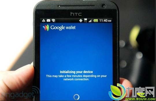 1.5GHz双核Android 4.0系统4G LTE网络强机HTC EVO 4G LTE即将开售