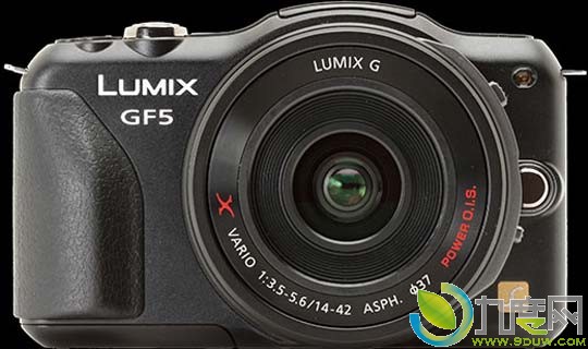 松下发布新款可换​​镜头的微单相机LUMIX GF5
