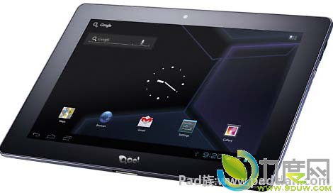 2G内存+128G闪存+Tegra 3四核+Android 4.0平板电脑3Q TS1010C俄罗斯上市