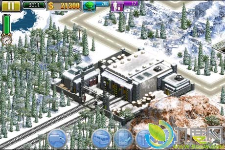 下载：Android模拟经营游戏：《虚拟城市2：天堂度假村（Virtual City: Paradise Resort）》
