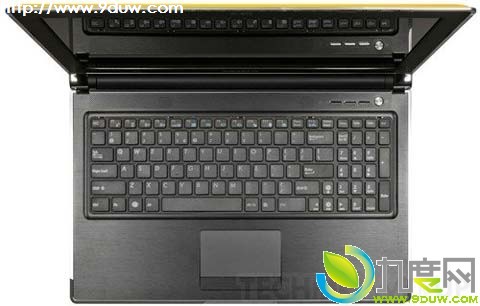 技嘉推出15.6寸1080p高清IVB游戏本P2542G