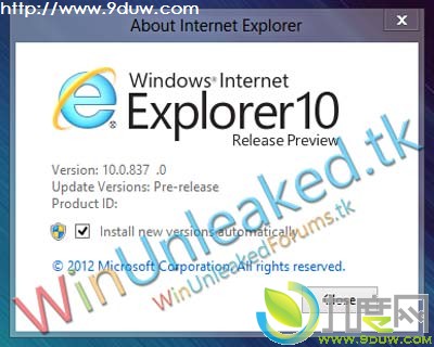 最新版IE10的HTML5基准测试取得319分