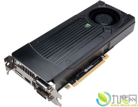NVIDIA正式发布新一代顶级显卡GeForce GTX 670