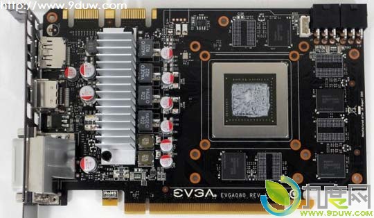 NVIDIA正式发布新一代顶级显卡GeForce GTX 670
