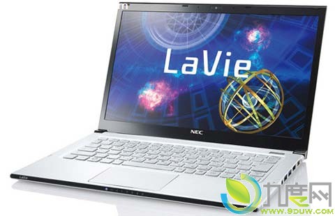 NEC发布13.3英寸超薄超轻的Ultrabook超级本LaVie Z