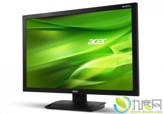Acer发售新款24英寸IPS显示器Acer B243PWL
