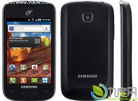 三星入门级千元Android智能手机Galaxy Proclaim开售