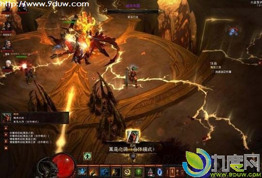 《暗黑破坏神3》开服不到9小时 最终BOSS已被击杀