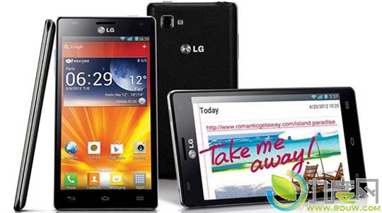 LG首款四核旗舰手机LG Optimus 4X HD P880将于6月上市