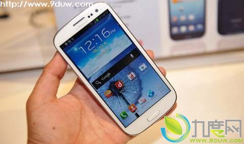 日本版三星Galaxy S III发布 2GB RAM+骁龙S4双核