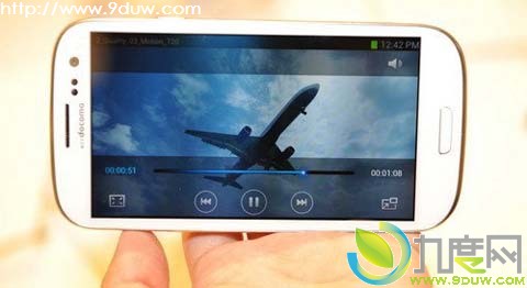 日本版三星Galaxy S III发布 2GB RAM+骁龙S4双核