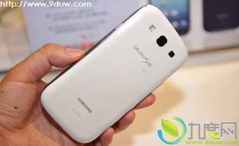 日本版三星Galaxy S III发布 2GB RAM+骁龙S4双核