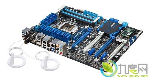 华硕发布自家首款Thunderbolt接口P8Z77主板“P8Z77-V PREMIUM” 首获Intel认证