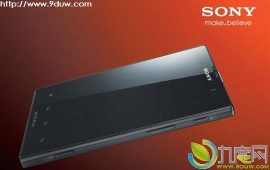 索尼4.6寸720p双核手机Xperia Ion登陆香港