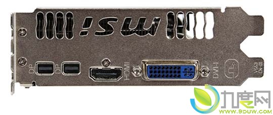 微星发布“钢铁之心”显卡R7870 Hawk