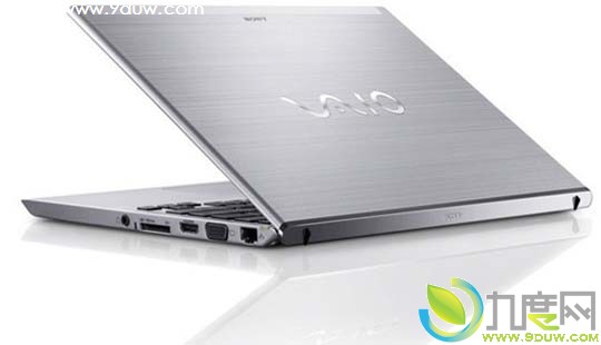 索尼发布首款Ultrabook－VAIO T13超级本