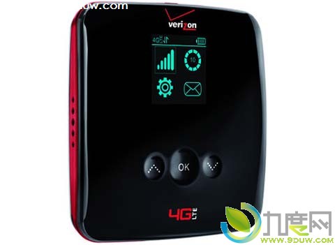 Verizo明起开售Jetpack 890L 4G LTE无线热点设备 支持10个Wi-Fi分享4G连接